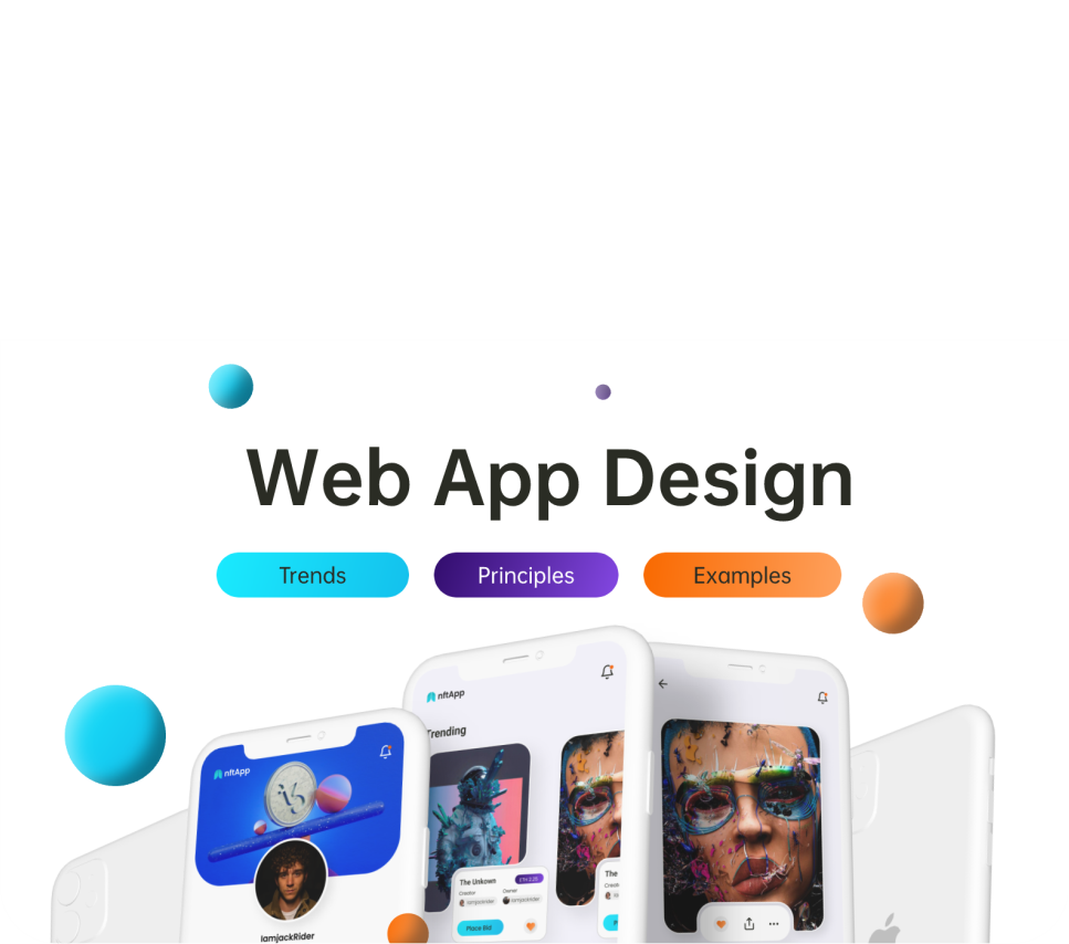 Web & App Design