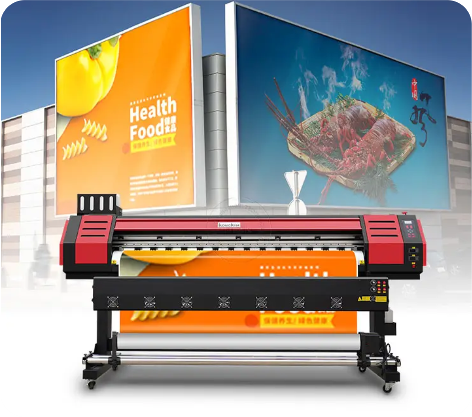  Large Format Printing